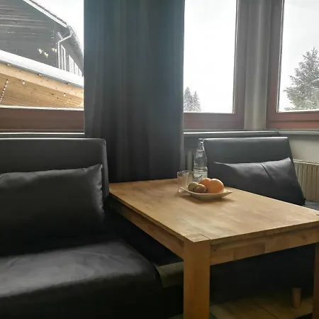 Hotell & Drei Baeren Altenau (Lower-Saxony)