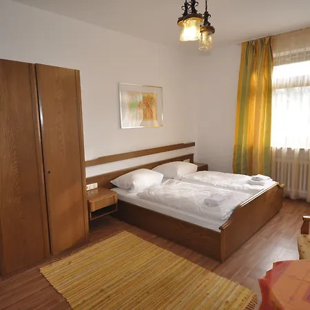 Hotel & Drei Baeren Altenau (Lower-Saxony)