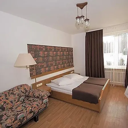 Hotel & Drei Baeren Altenau (Lower-Saxony)