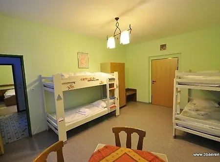 Hotel & Drei Baeren Altenau (Lower-Saxony)