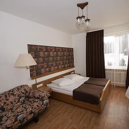 & Drei Baeren 3* Altenau (Lower-Saxony)