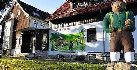 Hotel&hostel Drei Bären 3*