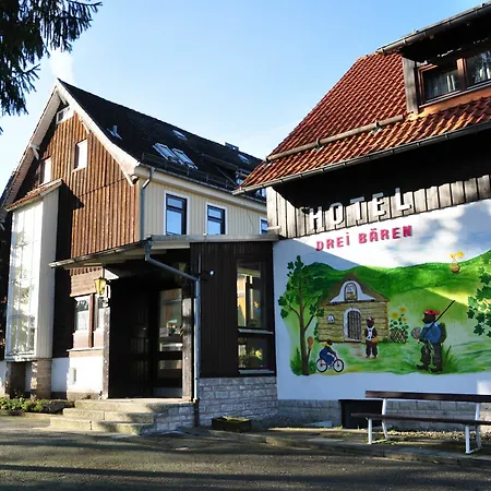 & Drei Baeren Hotel 3*