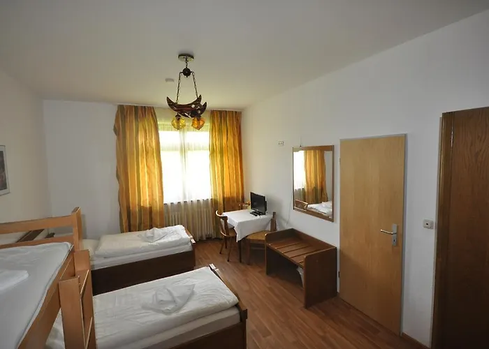Hotel & Drei Baeren Altenau (Lower-Saxony)